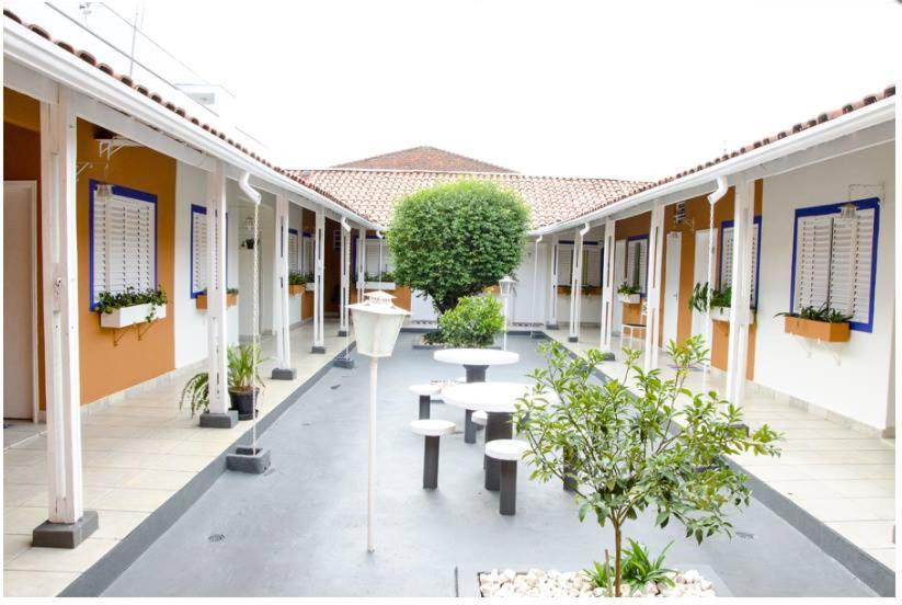Hotel Gandhi Jacutinga Exteriér fotografie
